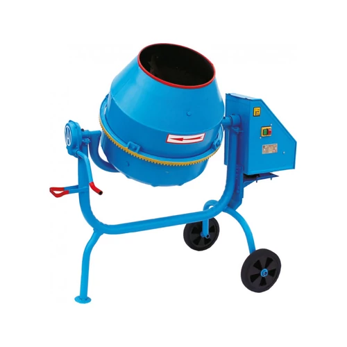 BETONKEVERŐ AGRO-WIKT BWJ160 110L 230V kép 2
