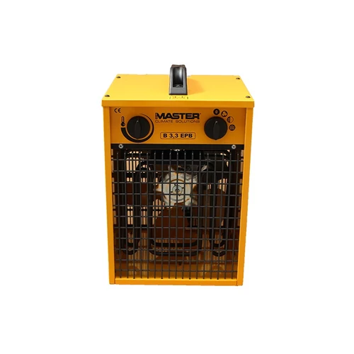 Hőlégfúvó Elektromos Master B3,3/ 3.3 IT 3,3kw 230v