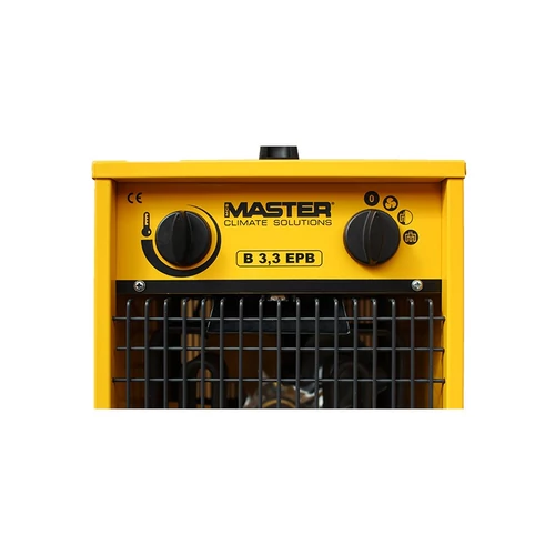 Hőlégfúvó Elektromos Master B3,3/ 3.3 IT 3,3kw 230v