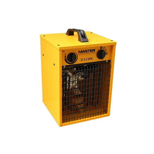 Hőlégfúvó Elektromos Master B3,3/ 3.3 IT 3,3kw 230v