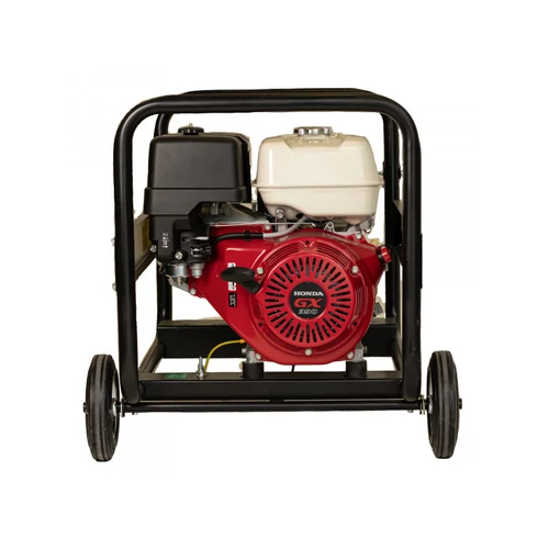 ÁRAMFEJLESZTŐ HONDA WAGT 220 DC HSB 400V 6,5-3,5KVA GX390 kép 5