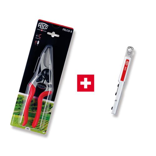 METSZŐOLLÓ FELCO 8 + ÉLEZŐ FELCO 905