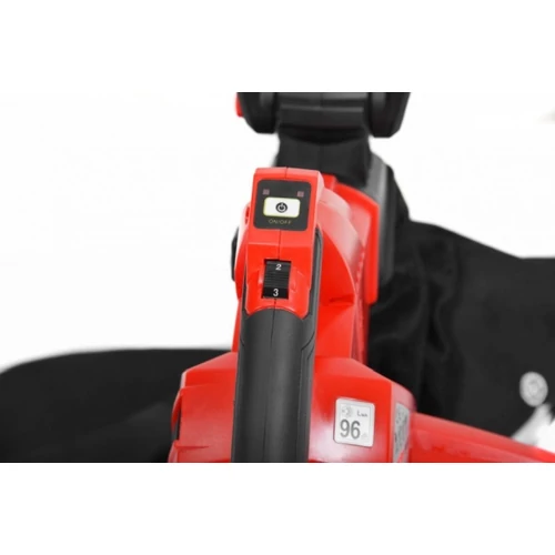 Lombfújó/szívó Akkus Hecht 9440 Solo 5040 Accu