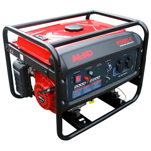 Áramfejlesztő Al-ko 2500-c Avr