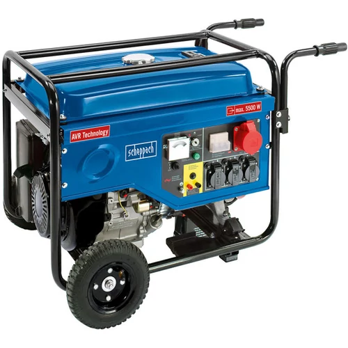 ÁRAMFEJLESZTŐ SCHEPPACH SG 7000