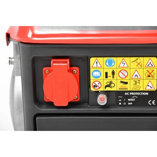 Áramfejlesztő Hecht GG950DC 2T Max.720w 230V