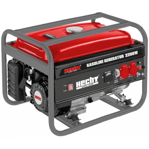 Áramfejlesztő Hecht GG2500 1f Max:2,2kW AVR 196CM3