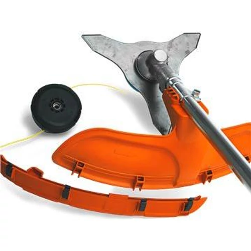 Fűkasza Husqvarna 553RS  50,2cm3  3,1LE