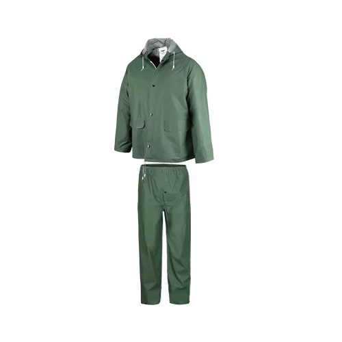 ESŐRUHA SZETT S-4XL MÉRETIG NIAGARA PVC 80CM TOP ZÖLD