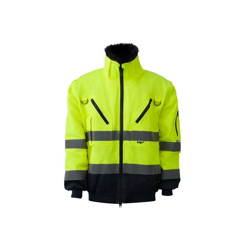 KABÁT 3XL PILÓTA FALCON HI-VIS 3 IN 1 JÓL LÁTHATÓ HANZA DERB