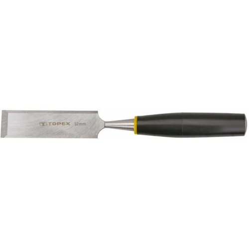 FAVÉSŐ 32MM GUMIR. NYÉLLEL TOPEX 609A432