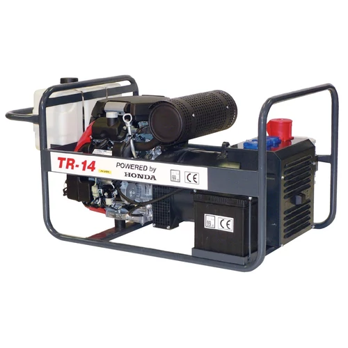 ÁRAMFEJLESZTŐ HONDA TR-14 AVR GX630 220-380V MAX:14KVA