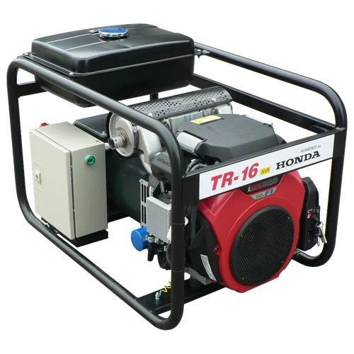 ÁRAMFEJLESZTŐ HONDA TR-16 AVR IGX800 220-380V MAX:16KVA