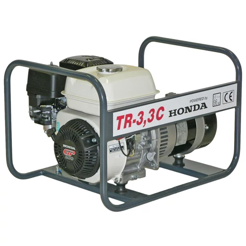 ÁRAMFEJLESZTŐ HONDA TR 3,3C HONDA GP200 1F 3,3,3KVA 14A
