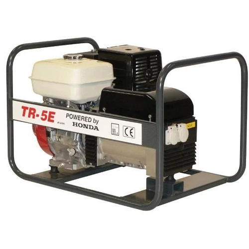 ÁRAMFEJLESZTŐ HONDA TR-5E AVR GX270 220V MAX:5KVA