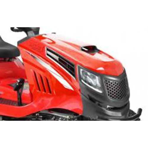 Fűnyírótraktor gyűjtős Hecht 5927 B&S