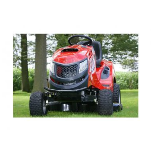 Fűnyírótraktor gyűjtős Hecht 5927 B&S