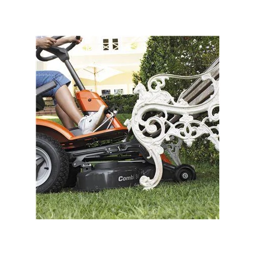 Fűnyírótraktor Husqvarna Rider R316TX AWD  Csak Gép! ß