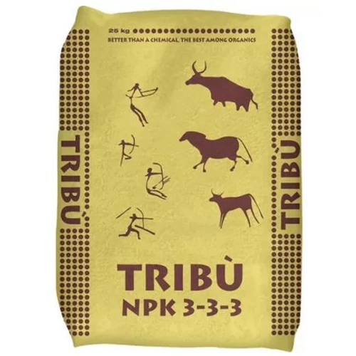 Tribu 5 kg Szarvasmarhatrágya Pellet