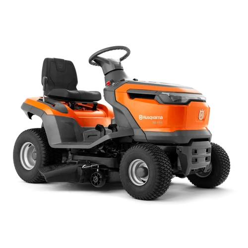 Fűnyírótraktor Kidobós Husqvarna TS114 HQ 452cm3 95cm