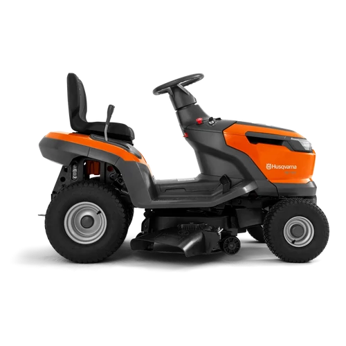 Fűnyírótraktor Kidobós Husqvarna TS114 HQ 2