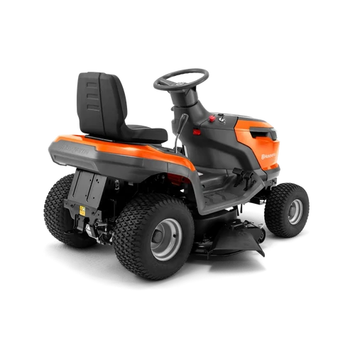 Fűnyírótraktor Kidobós Husqvarna TS114 HQ 3