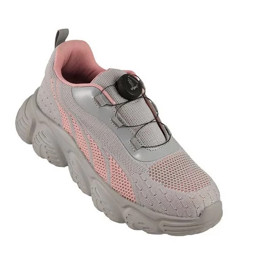 Munkavédelmi Cipő 35 Urgent 253 SB Gyorfűzős pink