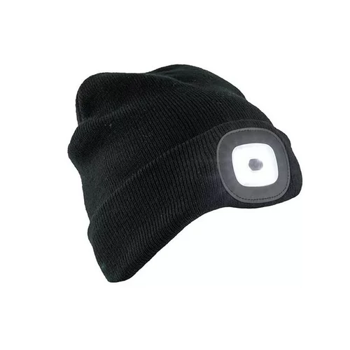 Sapka Urgent 7091 Led fekete