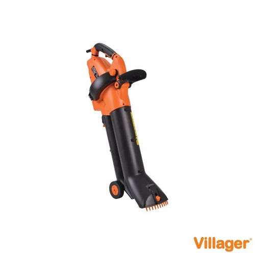 Lombszívó-fúvó Villager VEBV 3000 