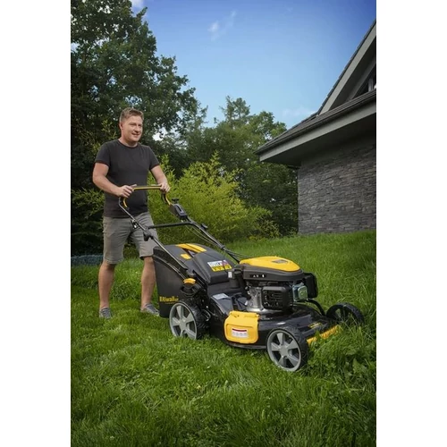 Fűnyíró Riwall Pro Rpm 5155 V PRO 51cm 196cm3  gyüjt.önjáró