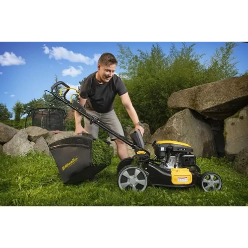 Fűnyíró Riwall Pro Rpm 5155 V PRO 51cm 196cm3  gyüjt.önjáró