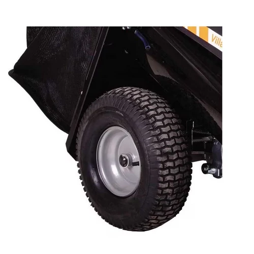 Fűnyírótraktor Villager VTR 650 fűgyűjtős 196cm3 Loncin 61cm