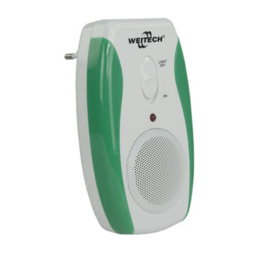 Ultrahangos Riasztó Éjszakai Kártevőkre Weitech Wk0190