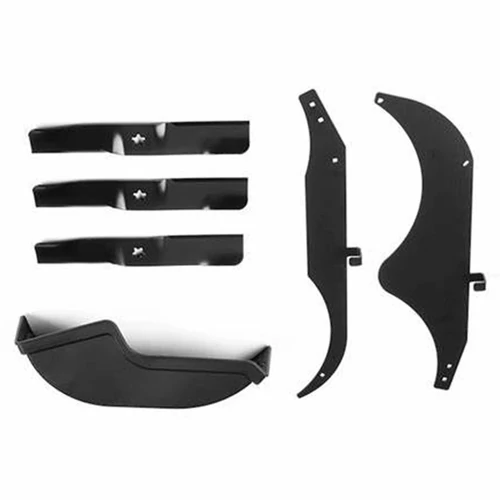 MULCS SZETT HUSQVARNA Z448 ZERO TURN-HOZ