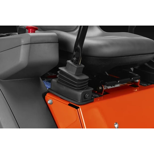 Husqvarna Z242F Zero Turn Fűnyírótraktor kép 3