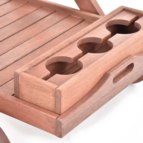 Kertibútór Zsúrkocsi Hecht Serving 12kg kép 6