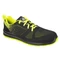 FÉLCIPŐ 43 FT25 S1P AIRE TRAINER FEKETE-ZÖLD PORTWEST