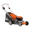 Fűnyíró Oleo Mac Gi 44 P 40v Akku 41cm