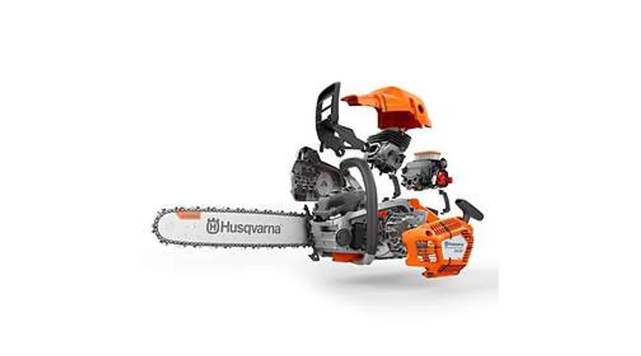 Husqvarna 550 sold XPG