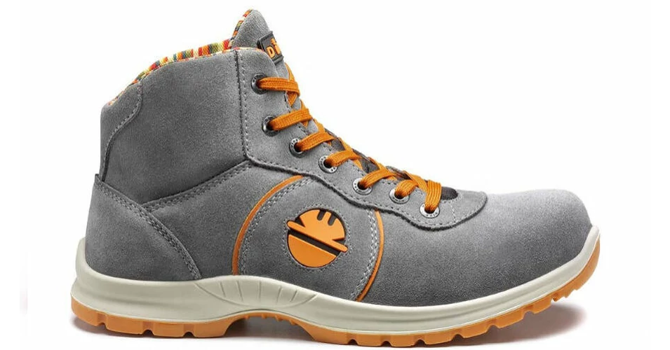 Scarpa Antinfortunistica Dike Agility Advance S3 con lamina e puntale
