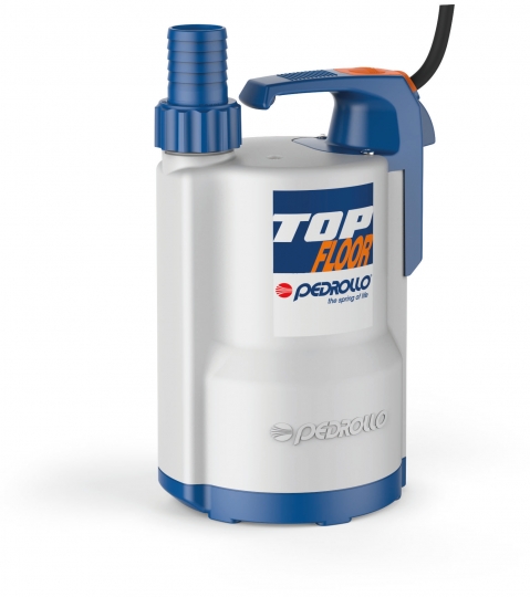 SZIVATTYU BUVAR PEDROLLO TOP-1 FLOOR PADLOSZINT+2MM SZIVAS